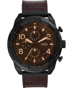 Női karóra Fossil Bronson FS5713 - Vízállóság: 50m (felszíni úszás)