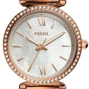 Női karóra Fossil Carlie Mini ES4688 - Vízállóság: 30m (páraálló)