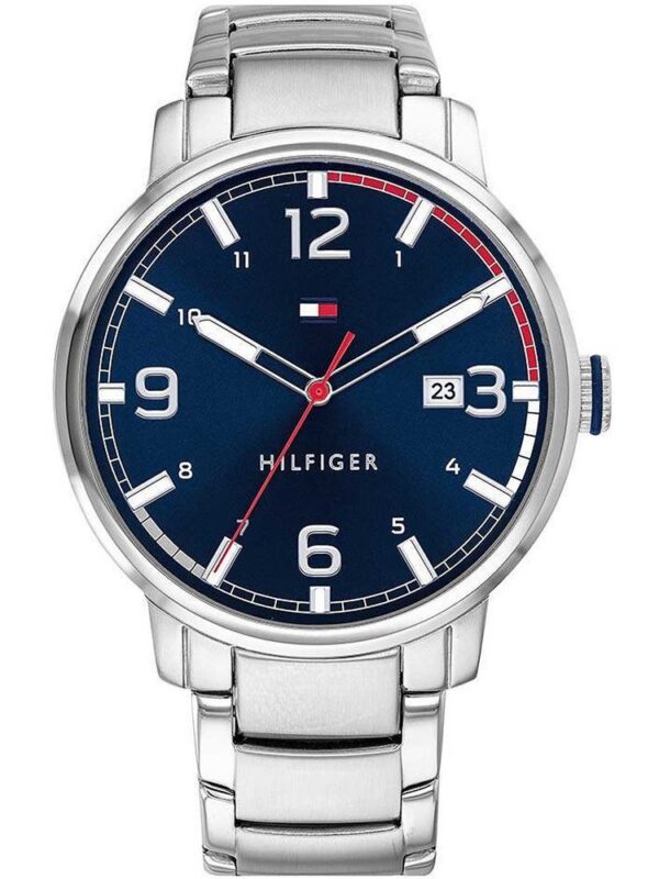 Női karóra Tommy Hilfiger Essential 1791754 – A számlap színe: kék