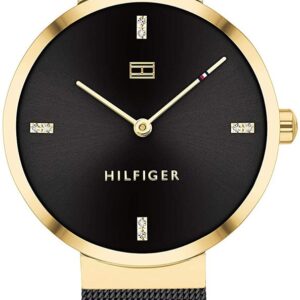 Női karóra Tommy Hilfiger Liberty 1782216 - A számlap színe: fekete