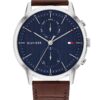 Női karóra Tommy Hilfiger Easton 1710436 - A számlap színe: kék