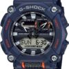 Női karóra Casio G-Shock GA-900-2AER - Vízállóság: 200m