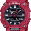 Női karóra Casio G-Shock GA-900-4AER - Vízállóság: 200m