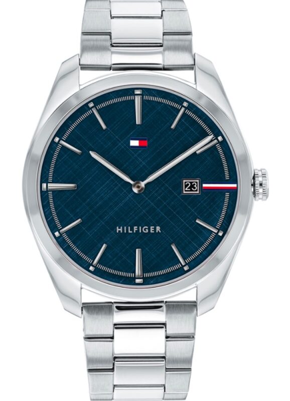 Női karóra Tommy Hilfiger Theo 1710426 - A számlap színe: kék