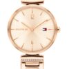 Női karóra Tommy Hilfiger Aria 1782271 - A számlap színe: vöros arany