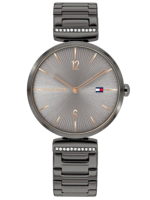 Női karóra Tommy Hilfiger Aria 1782276 - A számlap színe: szürke