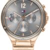 Női karóra Tommy Hilfiger Eve 1782277 - Vízállóság: 30m (páraálló)