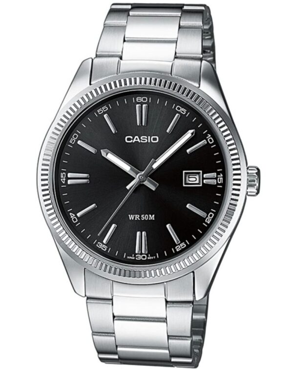 Női karóra Casio LTP-1302D-1A1VEF - A számlap színe: fekete