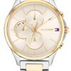 Női karóra Tommy Hilfiger Skylar 1782264 - Vízállóság: 30m (páraálló)