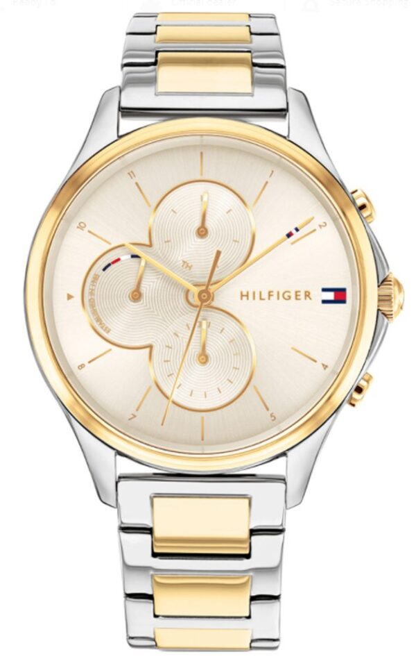 Női karóra Tommy Hilfiger Skylar 1782264 - Vízállóság: 30m (páraálló)