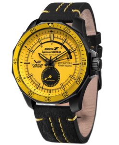Női karóra Vostok Europe Vostok Rocket N-1 NE57-225C418 - Vízállóság: 200m