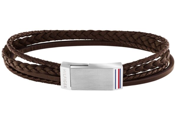 Női karóra Tommy Hilfiger Casual 2790280 - Az ékszer színe: barna