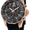 Női karóra Vostok Europe Rocket N1 Chrono 6S30-2259179S - Vízállóság: 200m