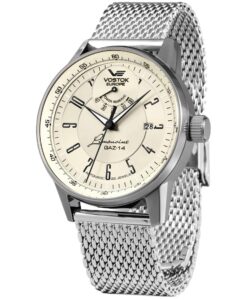 Női karóra Vostok Europe Vostok Gaz-14 Limouzine YN85-560A518B - Vízállóság: 50m (felszíni úszás)