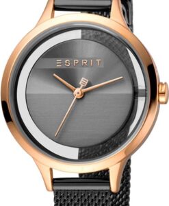 Női karóra Esprit Lucid ES1L088M0065 - A számlap színe: fekete