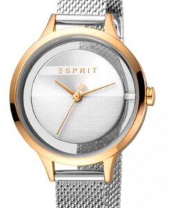Női karóra Esprit Lucid ES1L088M0055 - A számlap színe: ezüst