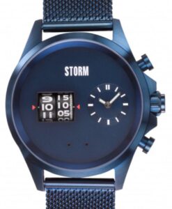 Női karóra Storm 47466/B - A számlap színe: kék
