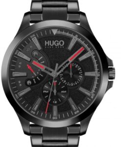 Női karóra Hugo Boss Leap 1530175 - A számlap színe: fekete