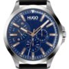 Női karóra Hugo Boss Leap 1530172 - A számlap színe: kék