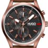 Női karóra Hugo Boss Chase 1530162 - A számlap színe: szürke