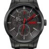 Női karóra Hugo Boss Real 1530156 - A számlap színe: fekete