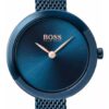 Női karóra Hugo Boss 1502497 - A számlap színe: kék