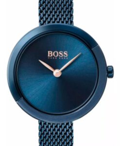 Női karóra Hugo Boss 1502497 - A számlap színe: kék