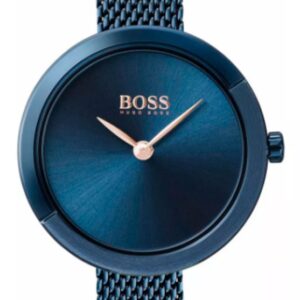 Női karóra Hugo Boss 1502497 - A számlap színe: kék