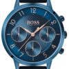 Női karóra Hugo Boss 1502509 - A számlap színe: kék