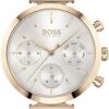 Női karóra Hugo Boss 1502531 - A számlap színe: ezüst