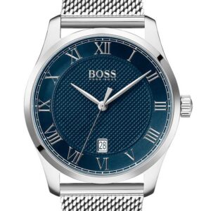 Női karóra Hugo Boss 1513737 - A számlap színe: kék