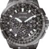 Női karóra Citizen Promaster Chrono CC9025-51E - Nem: férfi
