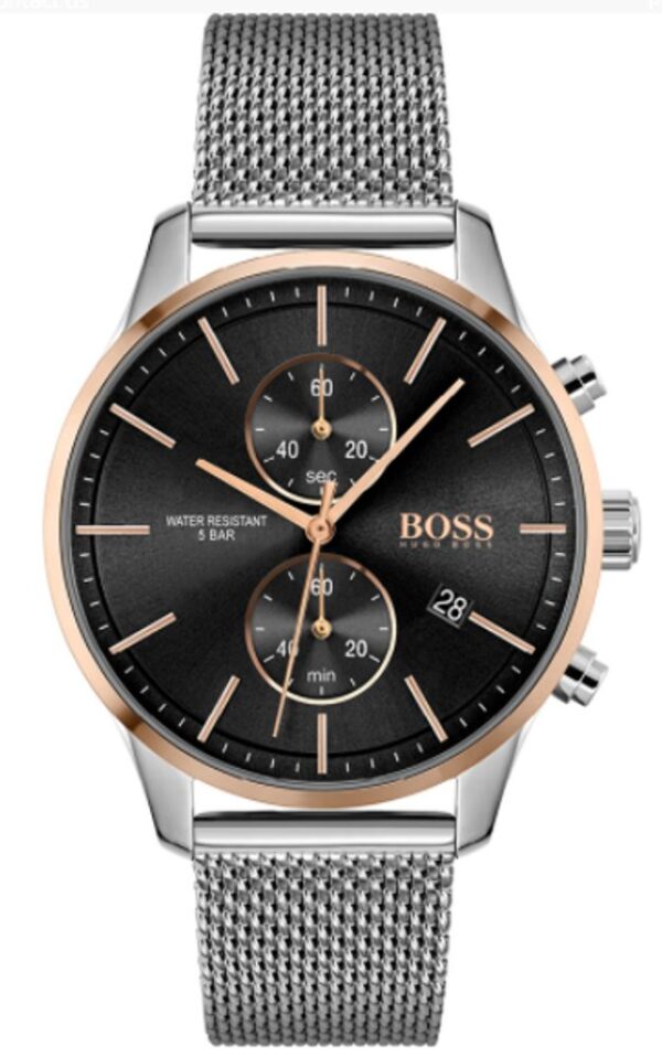 Női karóra Hugo Boss 1513805 - Vízállóság: 50m (felszíni úszás)