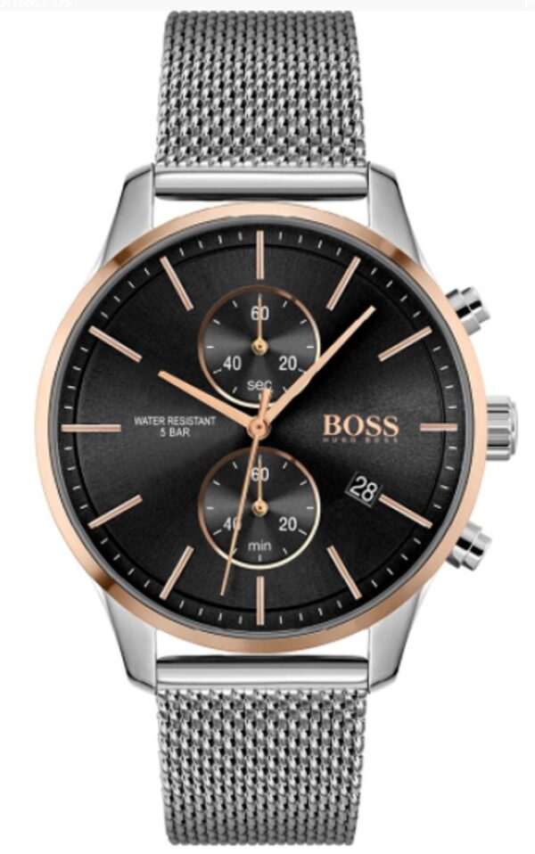 Női karóra Hugo Boss 1513805 – Vízállóság: 50m (felszíni úszás)