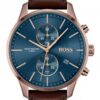 Női karóra Hugo Boss 1513804 - Vízállóság: 50m (felszíni úszás)