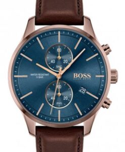 Női karóra Hugo Boss 1513804 - Vízállóság: 50m (felszíni úszás)