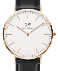 Női karóra Daniel Wellington Classic Sheffield DW00100007 - 0107DW - Meghajtás: Quartz (elem)