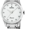 Női karóra Festina Ceramic 20499/1 - A számlap színe: fehér