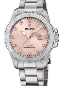 Női karóra Festina Boyfriend 20503/2 - A számlap színe: rózsaszín gyöngyház