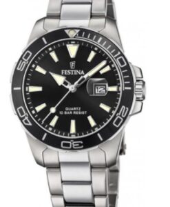 Női karóra Festina Boyfriend 20503/4 - A számlap színe: fekete