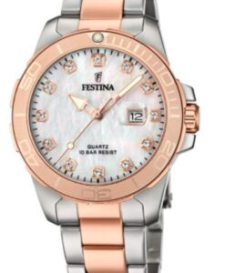 Női karóra Festina Boyfriend 20505/1 - A számlap színe: gyöngyház