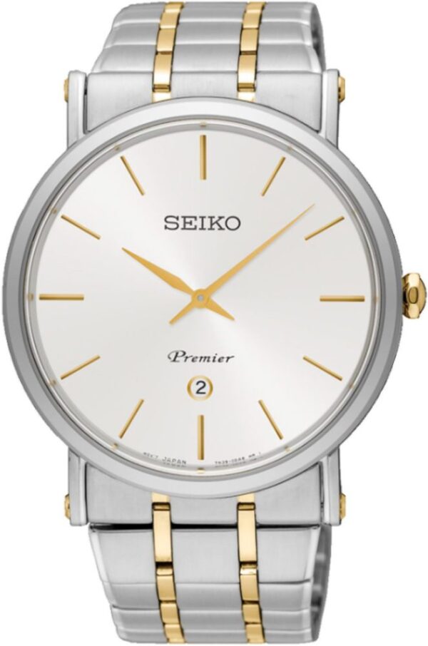 Női karóra Seiko SKP400P1 – A számlap színe: fehér