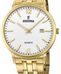 Női karóra Festina Classic 20513/2 - Vízállóság: 50m (felszíni úszás)