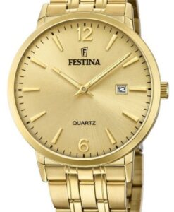 Női karóra Festina Classic 20513/3 - Vízállóság: 50m (felszíni úszás)