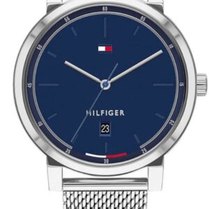 Női karóra Tommy Hilfiger 1791732 - A számlap színe: kék