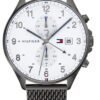 Női karóra Tommy Hilfiger 1791709 - A számlap színe: fehér