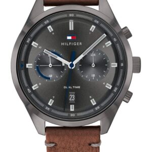 Női karóra Tommy Hilfiger 1791730 - A számlap színe: szürke