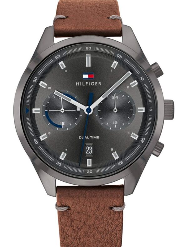 Női karóra Tommy Hilfiger 1791730 - A számlap színe: szürke
