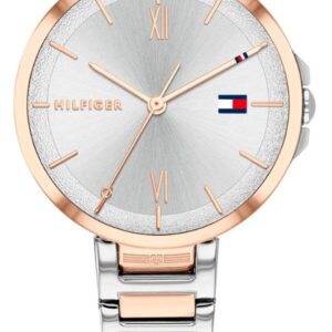 Női karóra Tommy Hilfiger 1782209 - A számlap színe: ezüst