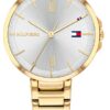 Női karóra Tommy Hilfiger 1782207 - A számlap színe: ezüst